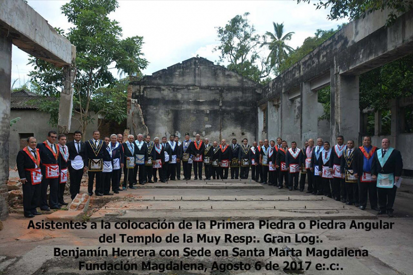 Piedra Fundamental